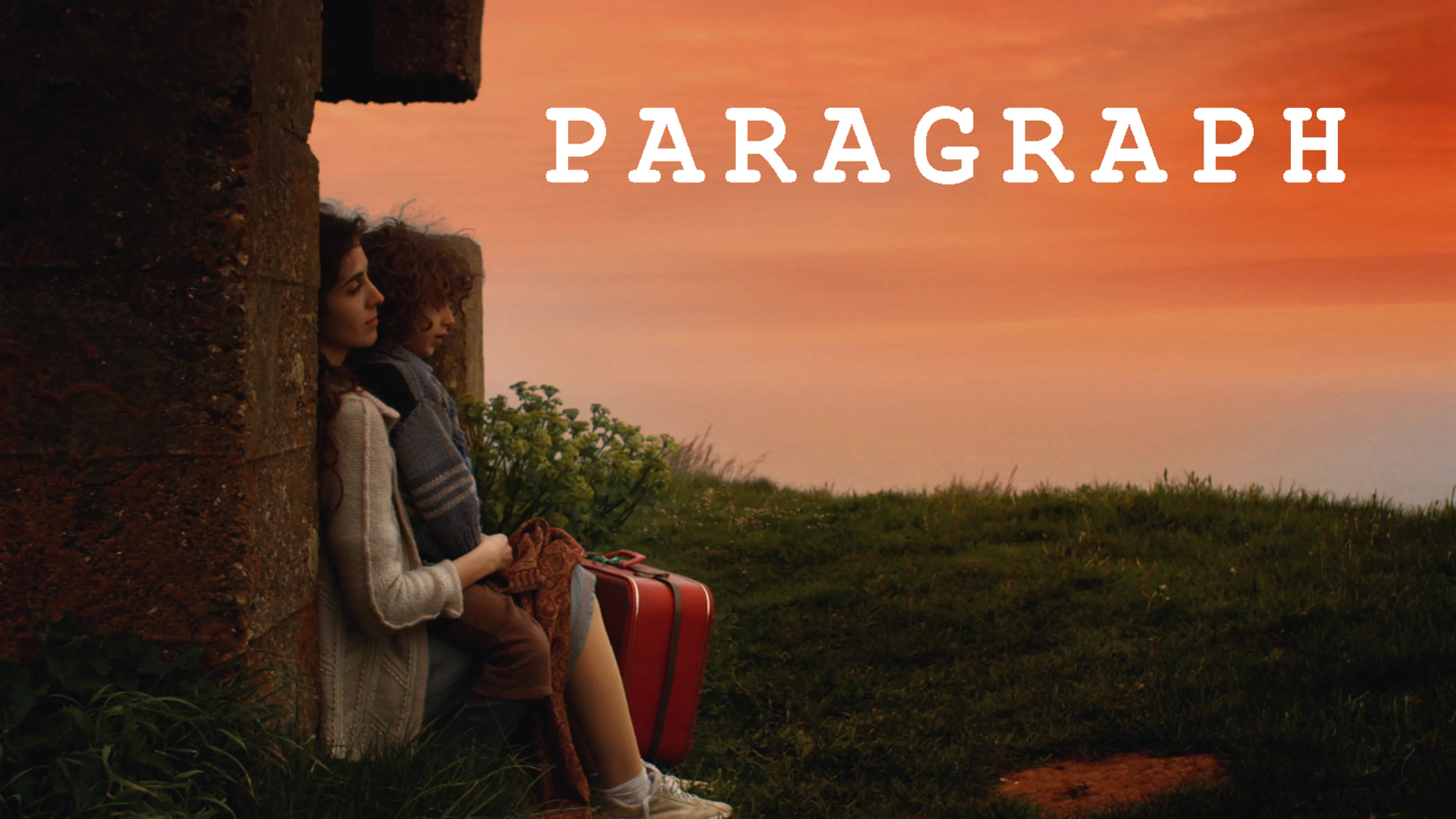 Paragraph poster